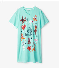 Load image into Gallery viewer, Women’s Night Shirt
