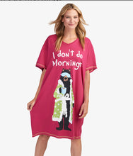 Load image into Gallery viewer, Women’s Night Shirt
